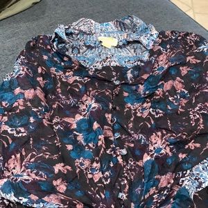 Maeve by Anthropologie blouse